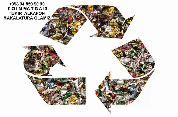 Metallolom qabul qilish Surkhandarya