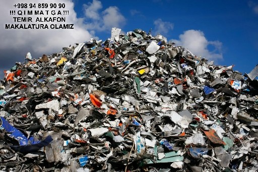Metallolom qabul qilish Yakkasaroy