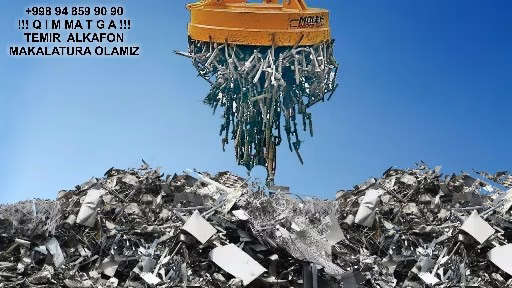 ТАШКЕНТ МЕТАЛЛОЛОМ TOSHKENT METALLOLOM qabul qilish Bektemir