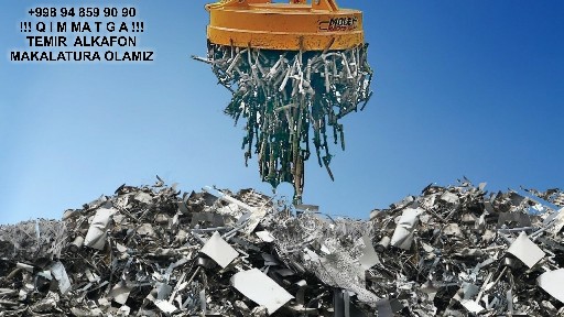 Metallolom qabul qilish Mirzo Ulugbek