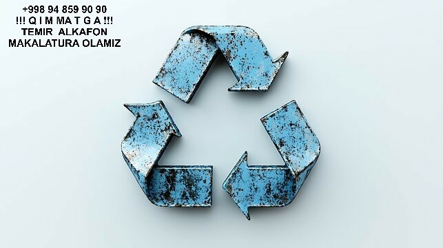 Metallolom qabul qilish Yashnobod