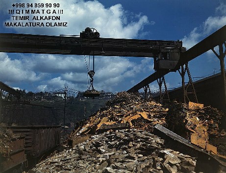 Metallolom qabul qilish Jizzakh