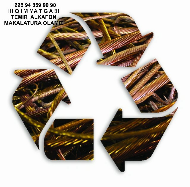 Metallolom qabul qilish Kokand