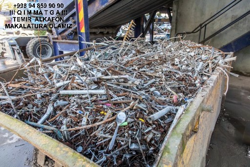 Metallolom qabul qilish Bukhara