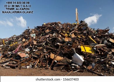 Metallolom qabul qilish Bukhara