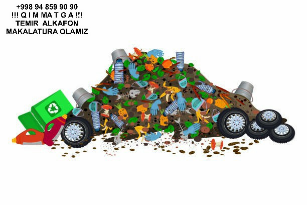 Metallolom qabul qilish Surkhandarya