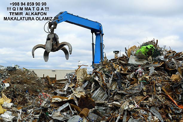 Metallolom qabul qilish Shayxontohur