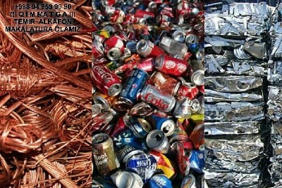 Metallolom qabul qilish Sirdarya