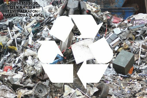 Metallolom qabul qilish Boka