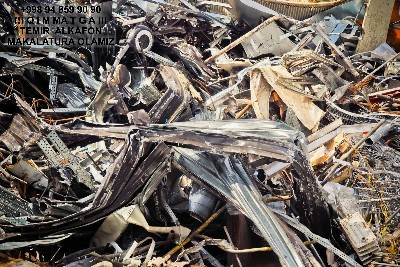 Metallolom qabul qilish Fergana