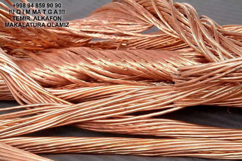 Metallolom qabul qilish Kashkadarya