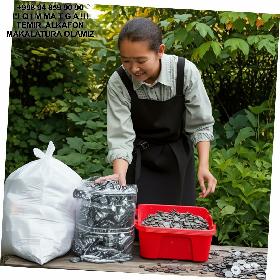 Metallolom qabul qilish Yuqorichirchiq