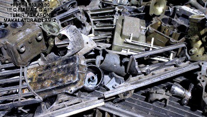 Metallolom qabul qilish Chinoz