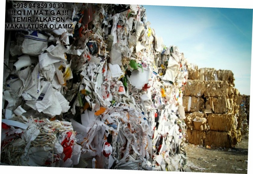 Metallolom qabul qilish Fergana