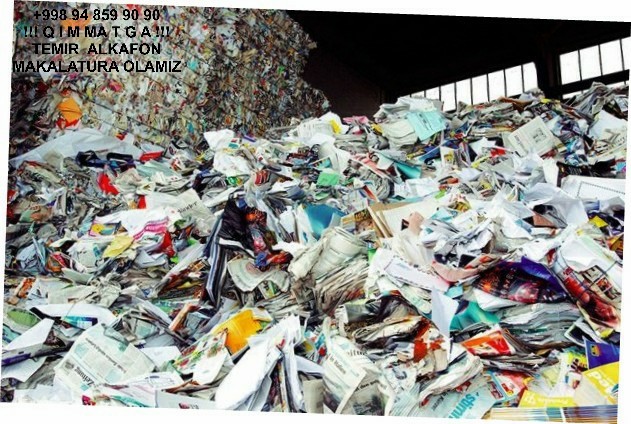 Metallolom qabul qilish Bukhara