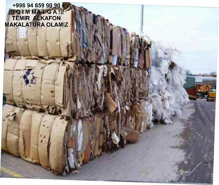 Metallolom qabul qilish Chinoz