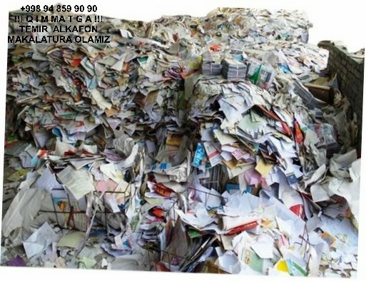 Metallolom qabul qilish Navoiy