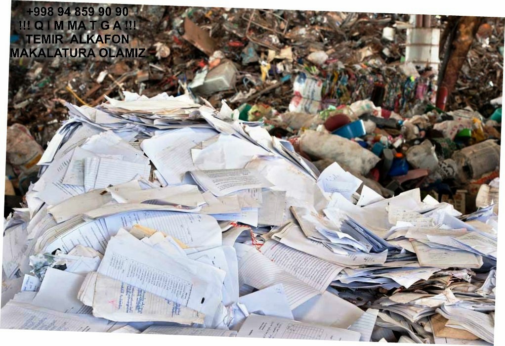 Metallolom qabul qilish Yangiyol