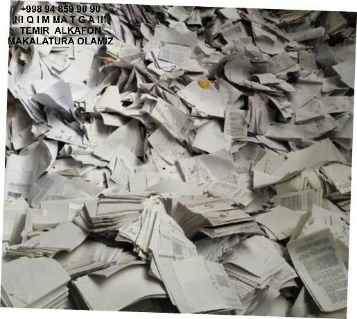 Metallolom qabul qilish Kokand