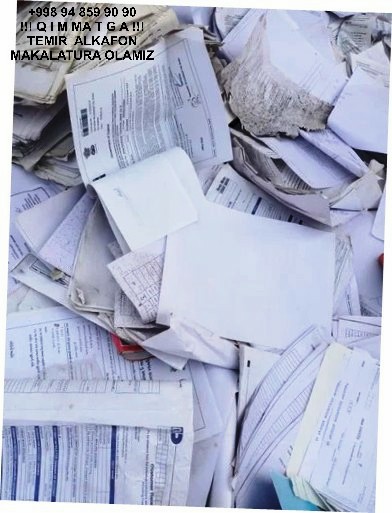 Metallolom qabul qilish Nukus