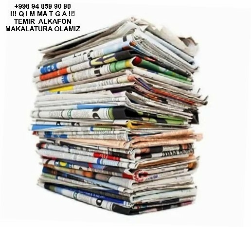 Metallolom qabul qilish Olmazor