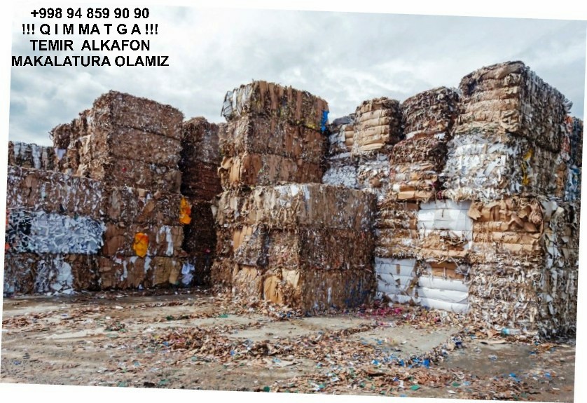 Metallolom qabul qilish Bekobod