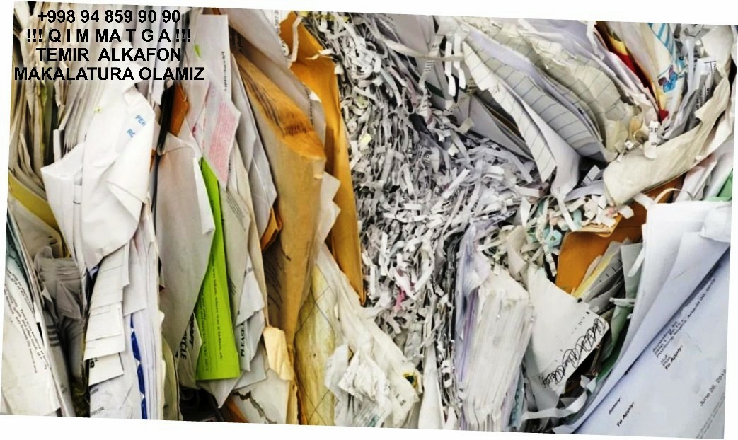 Metallolom qabul qilish Oqqorgon