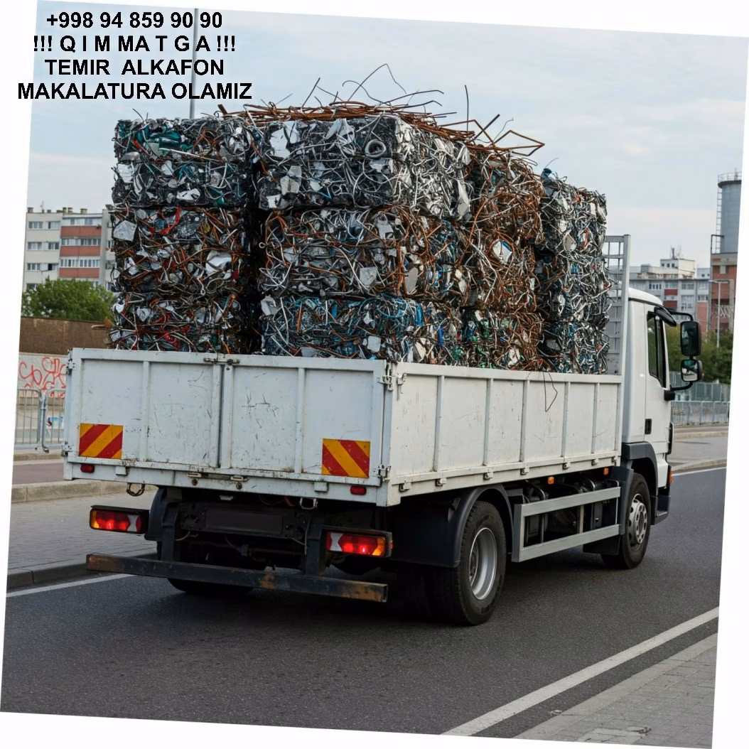 ТАШКЕНТ МЕТАЛЛОЛОМ TOSHKENT METALLOLOM qabul qilish Qibray